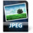 Jpeg File Icon